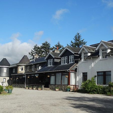 Laggan Hotel Exteriör bild