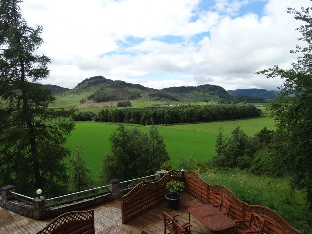 Laggan Hotel Exteriör bild
