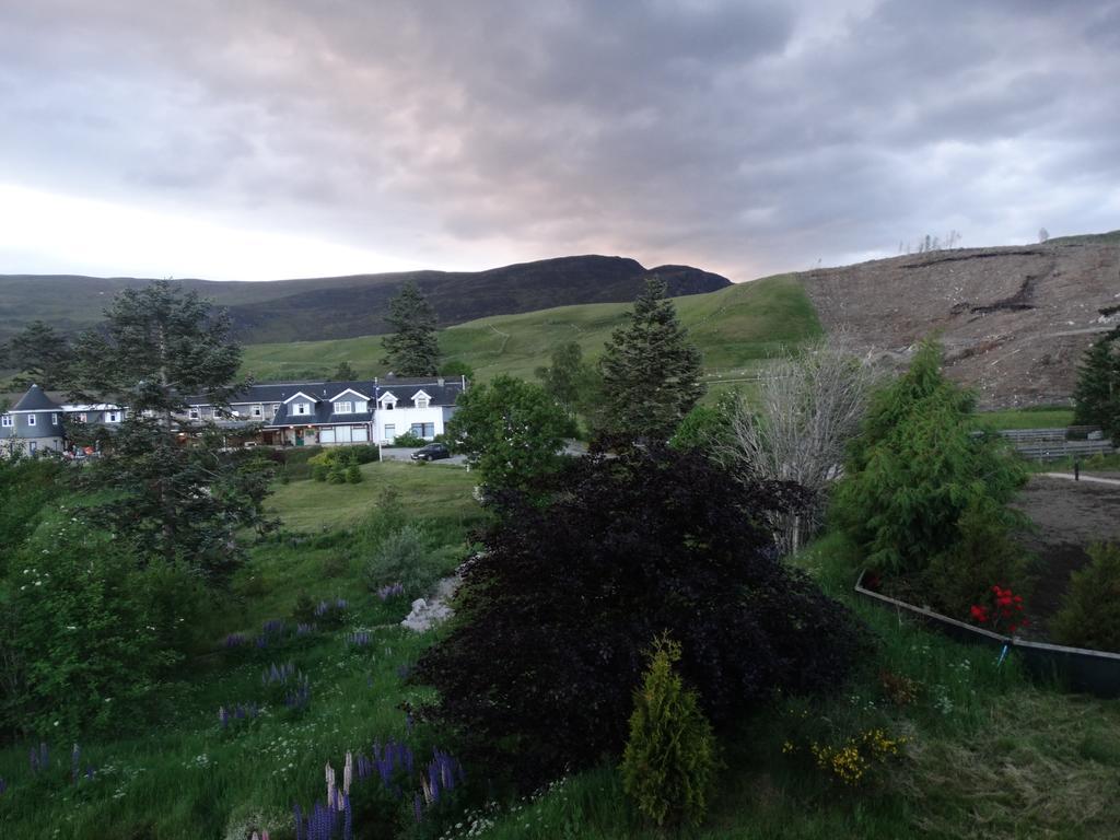 Laggan Hotel Exteriör bild