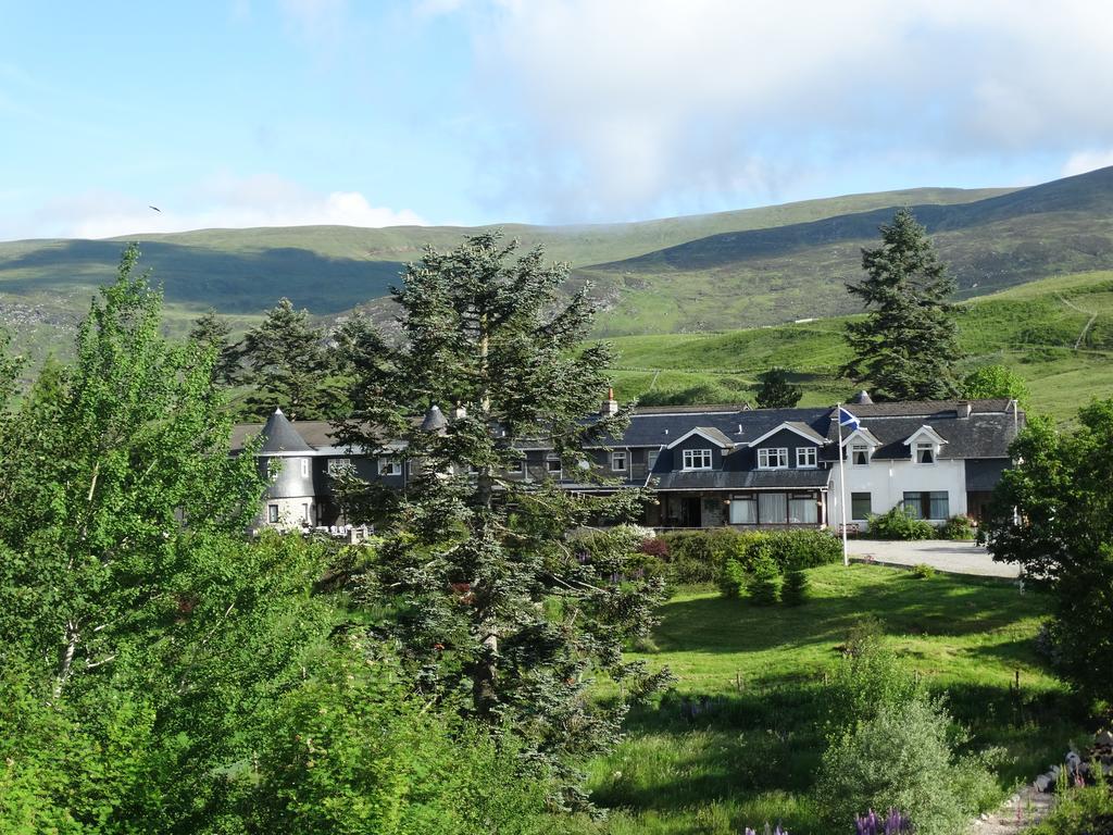 Laggan Hotel Exteriör bild