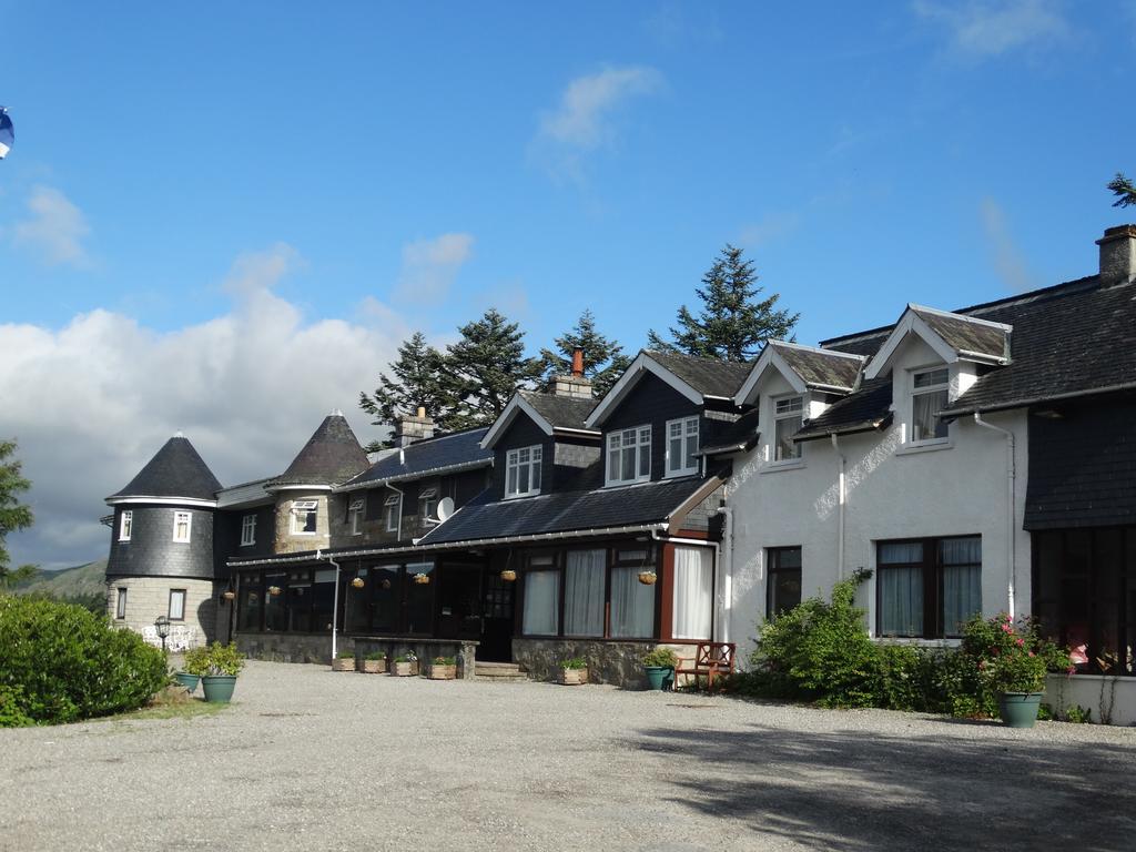 Laggan Hotel Exteriör bild