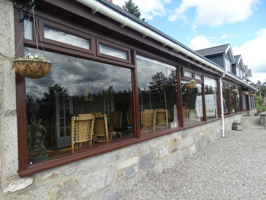 Laggan Hotel Exteriör bild